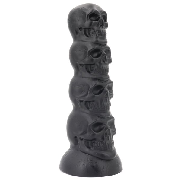 ToppedMonster Dildo Skool Black