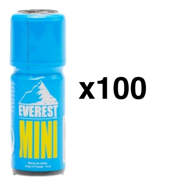 EVEREST MINI 10 ml x100