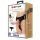 Pretty Love Umschnalldildo Kevin 19 cm natur