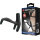 Pretty Love Vibro Penis enlargement sheath black