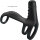Pretty Love Vibro Penis enlargement sheath black