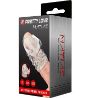 Pretty Love Matias Penis sheath skin-colored
