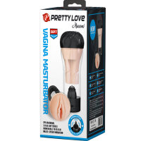 Pretty Love Naomi Pussy Mastubator black