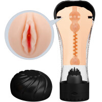 Pretty Love Naomi Pussy Mastubator black