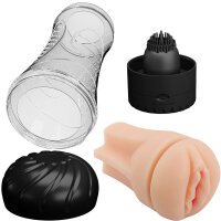 Pretty Love Naomi Pussy Mastubator black