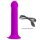 Pretty Love Murray Vibro Suction cup dildo purple