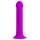 Pretty Love Murray Vibro Suction cup dildo purple