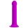 Pretty Love Murray Vibro Suction cup dildo purple