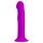 Pretty Love Murray Vibro Suction cup dildo purple