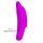 Pretty Love Delfin Fingeraufsatz Vibrator pink