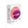 XOCOON pair vibrator purple