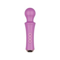 XOCOON Massagestab fuchsia