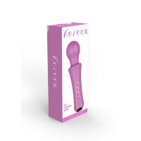 XOCOON Massagestab fuchsia