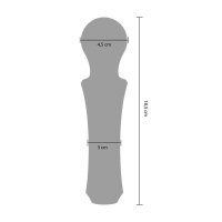 XOCOON Massagestab petrol