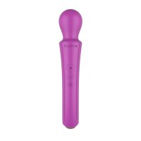 XOCOON massage stick curved fuchsia