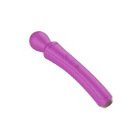 XOCOON massage stick curved fuchsia