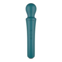 XOCOON massage stick curved petrol