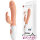 Pretty Love Easter bunny rabbit vibrator skin-colored