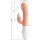 Pretty Love Easter bunny rabbit vibrator skin-colored