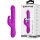Pretty Love Rabbit Vibrator purple