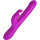 Pretty Love Rabbit Vibrator purple