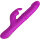 Pretty Love Rabbit Vibrator purple