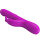 Pretty Love Rabbit Vibrator purple