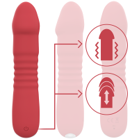 INTENSE - Juni Up & Down 10 Red Vibrations