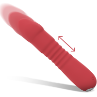 INTENSE - Juni Up & Down 10 Red Vibrations