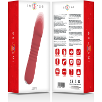 INTENSE - Juni Up & Down 10 Red Vibrations