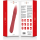 INTENSE - Juni Up & Down 10 Red Vibrations