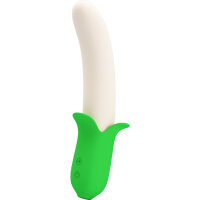 Banana Knight Vibrator green