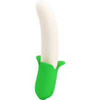 Banana Knight Vibrator green