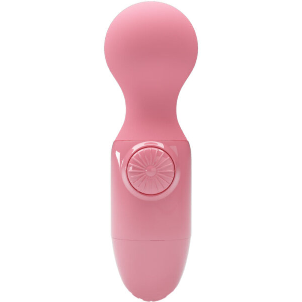 Pretty Love Mini Wall Massager Vibrator pink