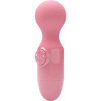 Pretty Love Mini Wall Massager Vibrator pink