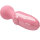 Pretty Love Mini Wall Massager Vibrator pink