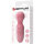 Pretty Love Mini Wall Massager Vibrator pink