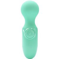 Pretty Love mini wall massager vibrator green