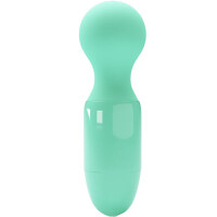 Pretty Love mini wall massager vibrator green