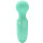 Pretty Love mini wall massager vibrator green