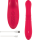 Intense Multifunction Vibrator with red Tongue