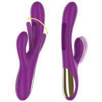 Intense Multifunktionsvibrator mit 7 Vibrationen