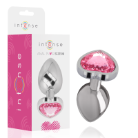 Intense anal plug metal M