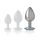 Intense Analplug Metall L