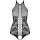 Passion Body Onesize schwarz