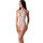 Passion bodysuit one size white