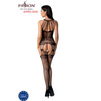 Passion bodystocking one size black