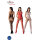 Passion Bodystocking Onesize rot