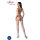Passion Bodystocking Onesize wei&szlig;
