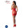 Passion Bodystocking Minikleid Onesize rot